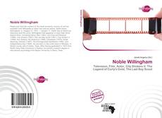 Portada del libro de Noble Willingham