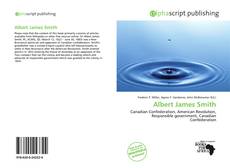 Borítókép a  Albert James Smith - hoz