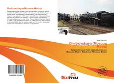 Bookcover of Dmitrovskaya (Moscow Metro)