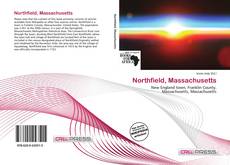 Capa do livro de Northfield, Massachusetts 