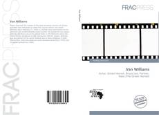 Copertina di Van Williams