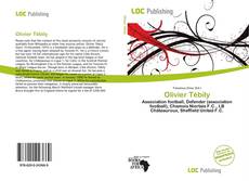 Copertina di Olivier Tébily