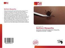 Bethlem Myopathy的封面