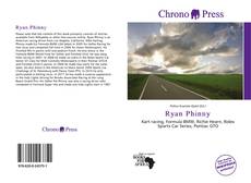 Buchcover von Ryan Phinny