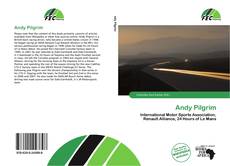Andy Pilgrim的封面
