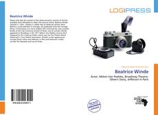 Beatrice Winde的封面