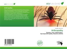 Buchcover von Arthropathy