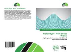 Borítókép a  North Ryde, New South Wales - hoz