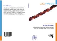 Capa do livro de Time Winters 