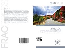 Copertina di Bill Schindler