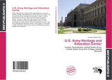 Buchcover von U.S. Army Heritage and Education Center