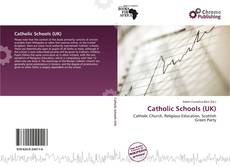 Capa do livro de Catholic Schools (UK) 