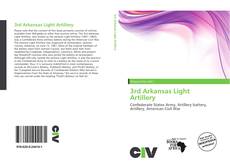 Copertina di 3rd Arkansas Light Artillery