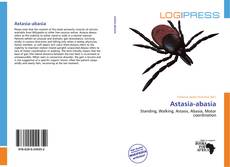 Capa do livro de Astasia-abasia 