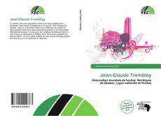 Обложка Jean-Claude Tremblay