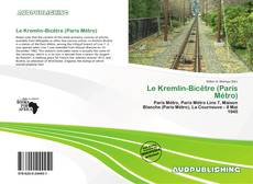 Portada del libro de Le Kremlin-Bicêtre (Paris Métro)