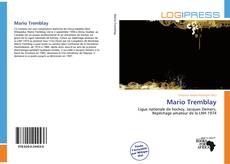 Mario Tremblay的封面