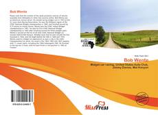 Couverture de Bob Wente