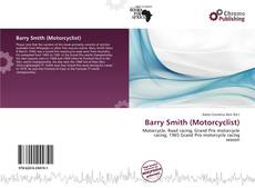 Copertina di Barry Smith (Motorcyclist)