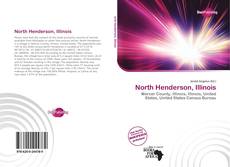 Portada del libro de North Henderson, Illinois