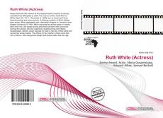 Capa do livro de Ruth White (Actress) 