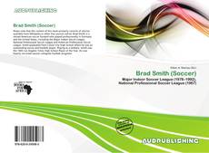 Brad Smith (Soccer) kitap kapağı