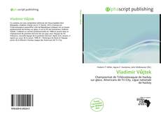 Borítókép a  Vladimír Vůjtek - hoz