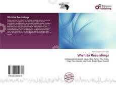 Copertina di Wichita Recordings