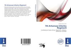 7th Arkansas Infantry Regiment的封面