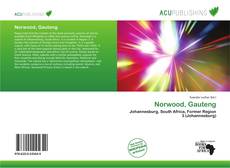 Bookcover of Norwood, Gauteng