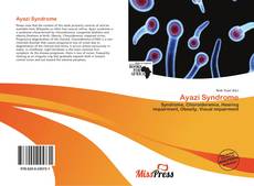 Couverture de Ayazi Syndrome