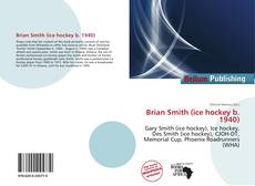 Copertina di Brian Smith (ice hockey b. 1940)