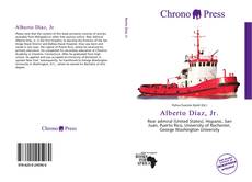 Buchcover von Alberto Díaz, Jr.