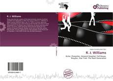 Copertina di R. J. Williams