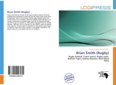 Brian Smith (Rugby)的封面
