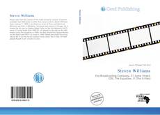 Portada del libro de Steven Williams