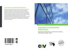 Buchcover von Vojvodina Investment Promotion