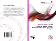 Marc-André Cliche kitap kapağı