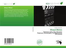 Buchcover von Shaun Weiss