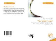 Capa do livro de The Viper Label 