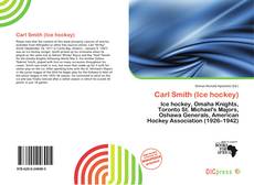 Copertina di Carl Smith (Ice hockey)