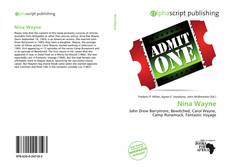 Borítókép a  Nina Wayne - hoz