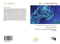 Borítókép a  Blennorrhea - hoz