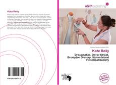 Kate Reily kitap kapağı