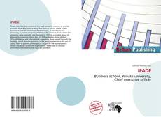 Copertina di IPADE