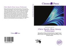 Buchcover von Chris Smith (New Jersey Politician)