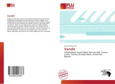 Copertina di Vandit