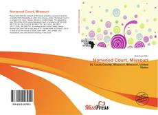 Bookcover of Norwood Court, Missouri