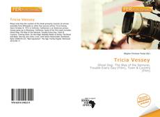 Bookcover of Tricia Vessey