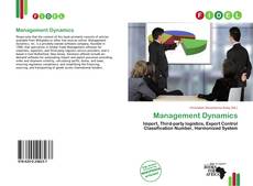 Management Dynamics的封面